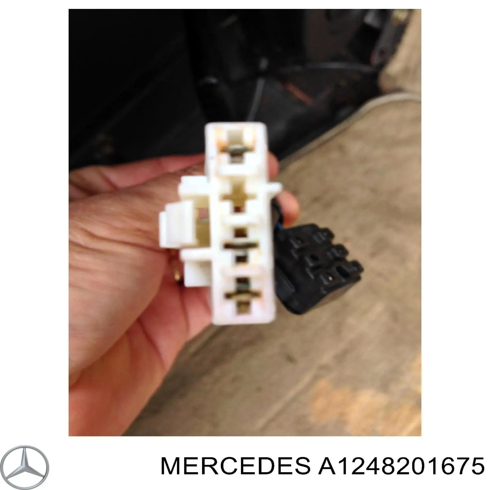 Антена Mercedes A1248201675 ціна, від 28.22 USD