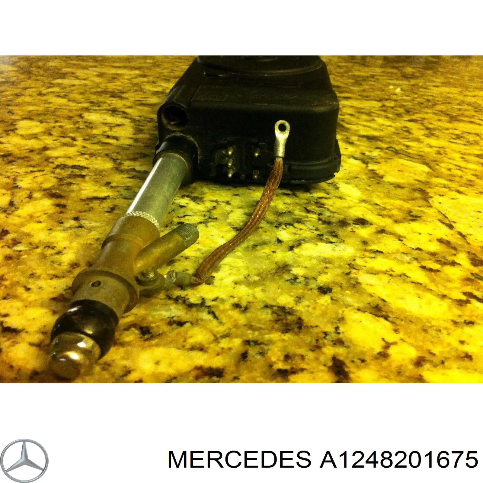 Купити A1248201675 Mercedes Антена