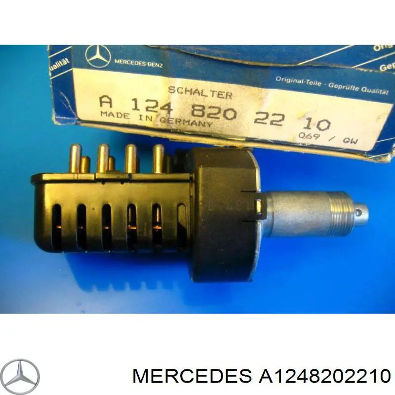 A1248202210 Mercedes 
