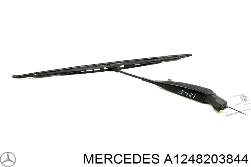 A1248203844 Mercedes Ричаг двірника