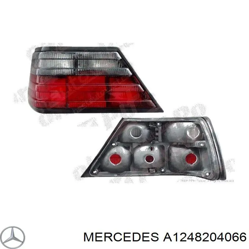  A1248204066 Mercedes