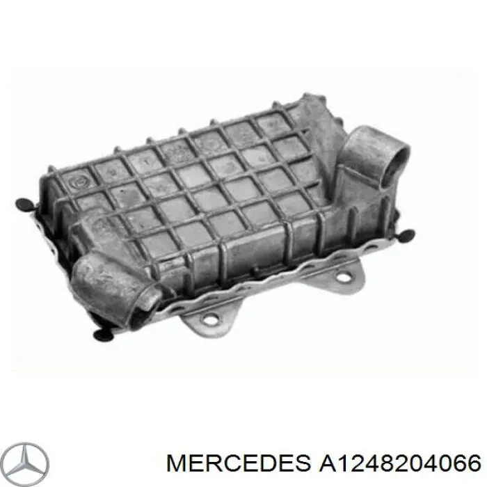  Mercedes A1248204066 ціна, від 288.89 USD