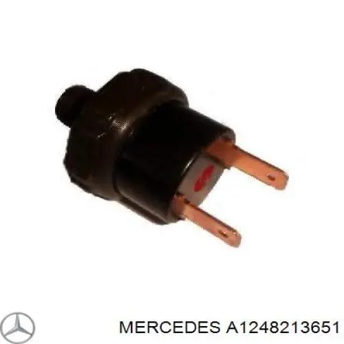 Купити A1248213651 Mercedes Датчик тиску кондиціонера