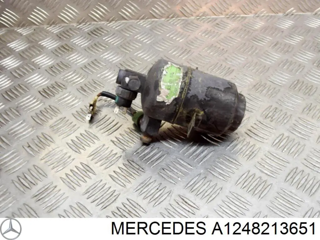 Датчик абсолютного тиску кондиціонера Mercedes A1248213651 ціна, від 6.63 USD