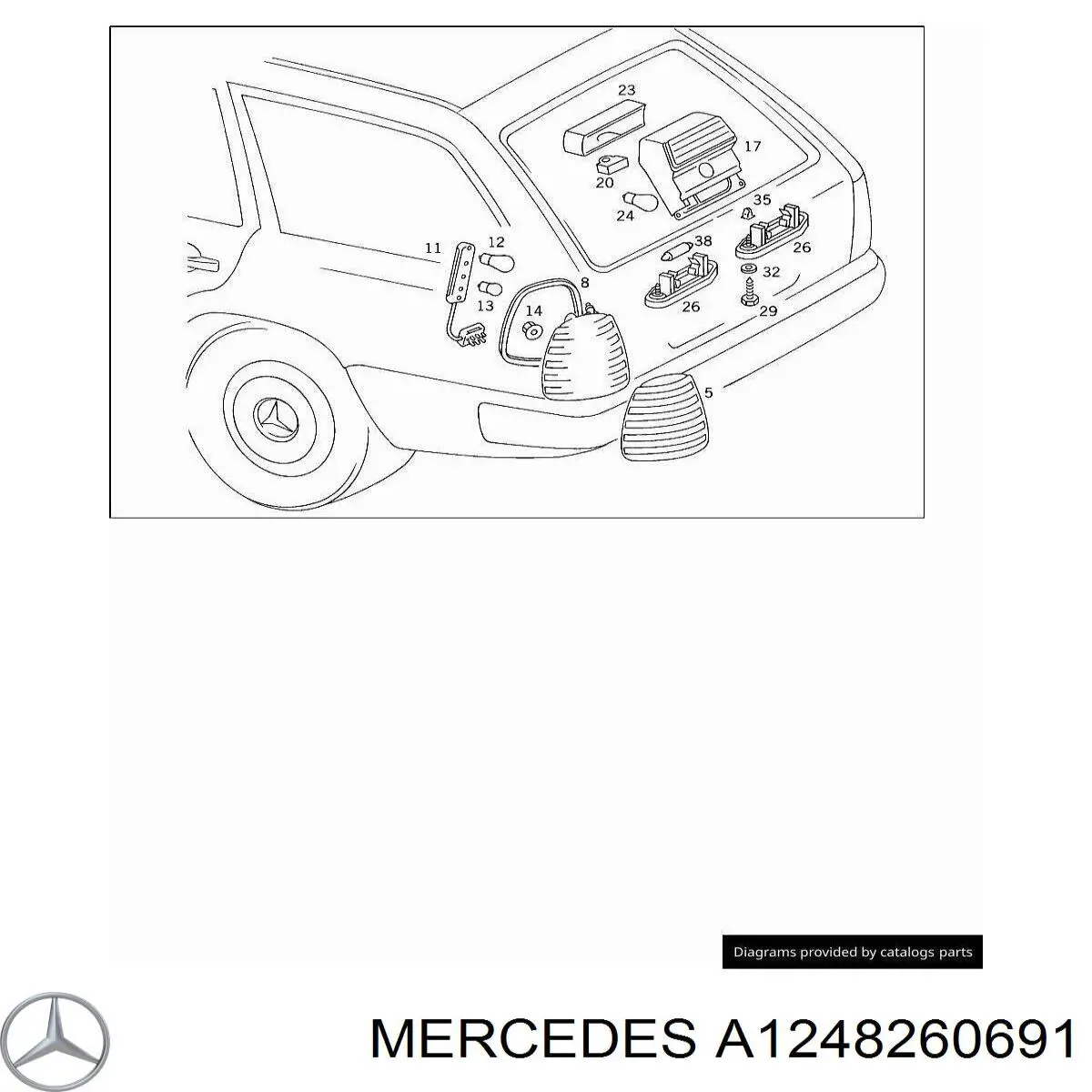  1248260691 Mercedes