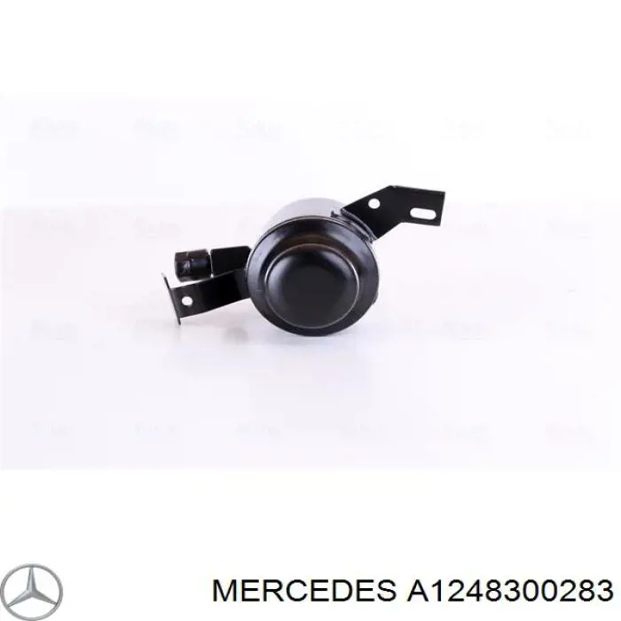 Ресивер-осушувач кондиціонера Mercedes A1248300283 ціна, від 19.56 USD