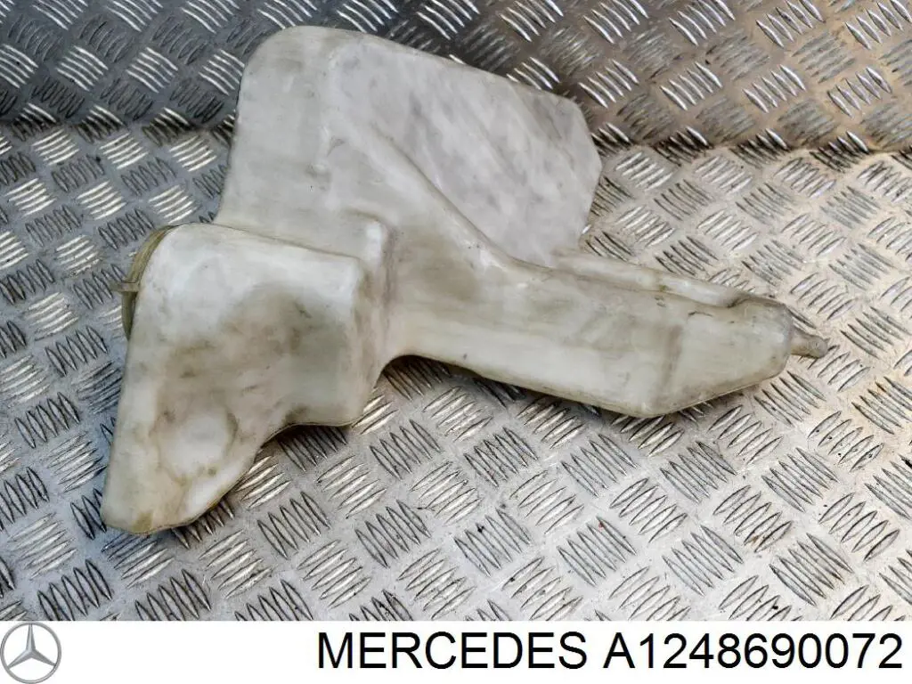 Купити Кришка бачка омивача Mercedes Sprinter I 3-t 903