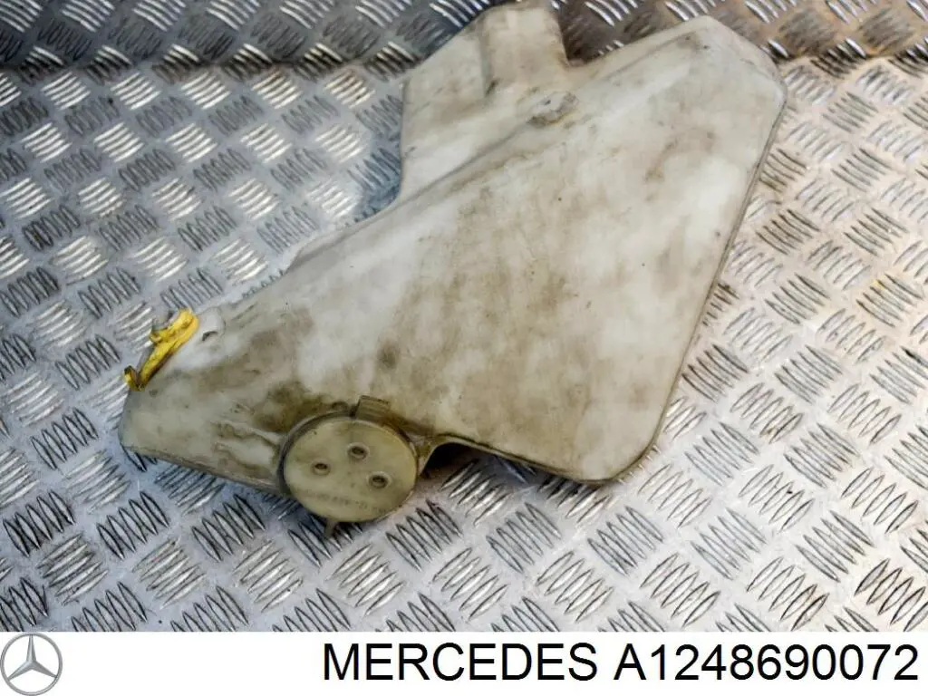  Кришка бачка омивача Mercedes Sprinter 