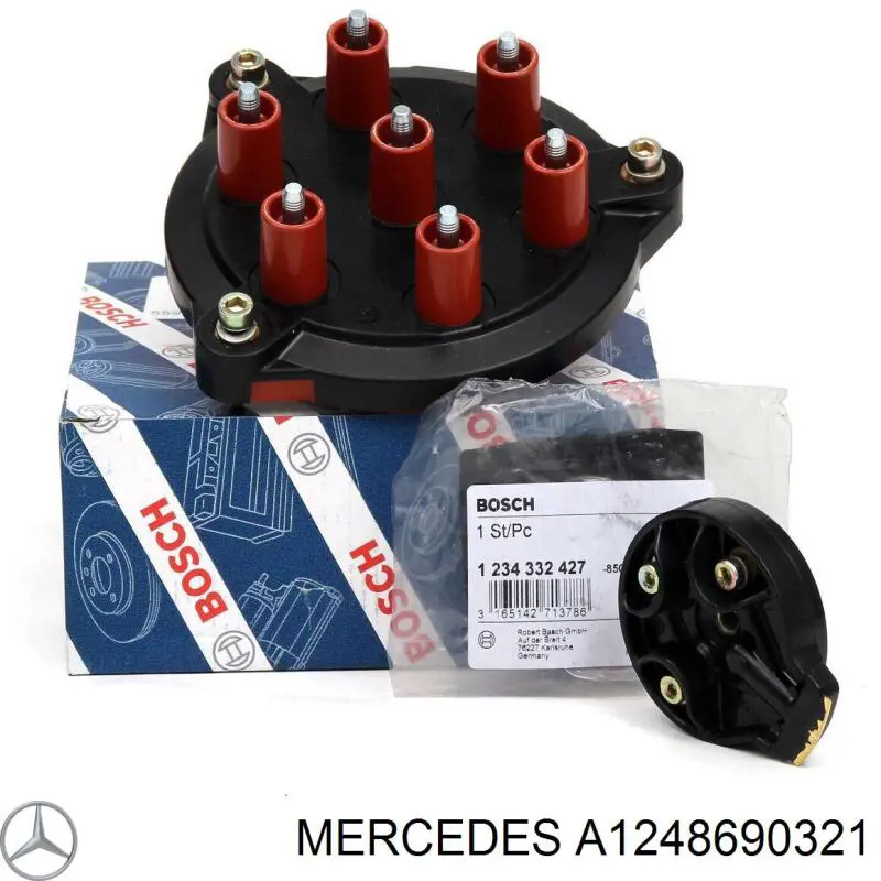Моторчик омивача переднього скла Mercedes A1248690321 ціна, від 6.33 USD