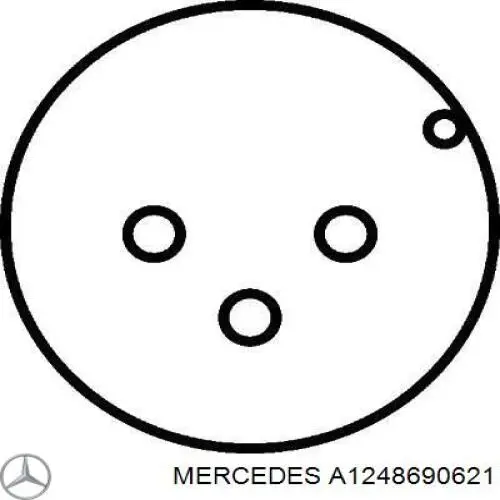 Моторчик омивача переднього скла Mercedes A1248690621 ціна, від 6.33 USD