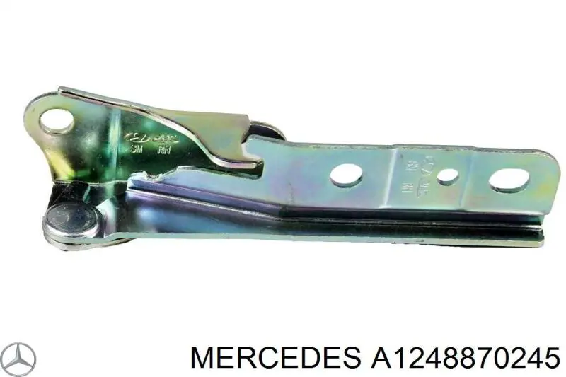 A1248870245 Mercedes 