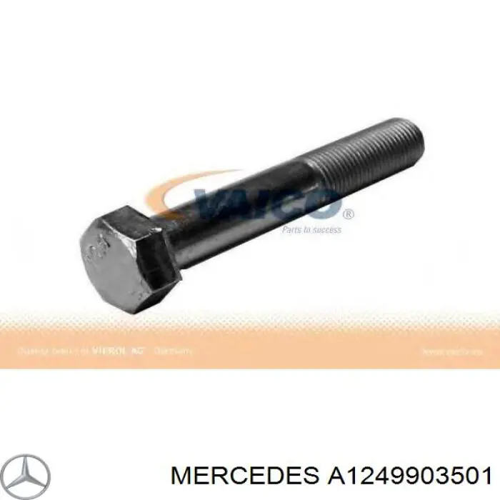  Mercedes A1249903501 ціна, від 3.11 USD