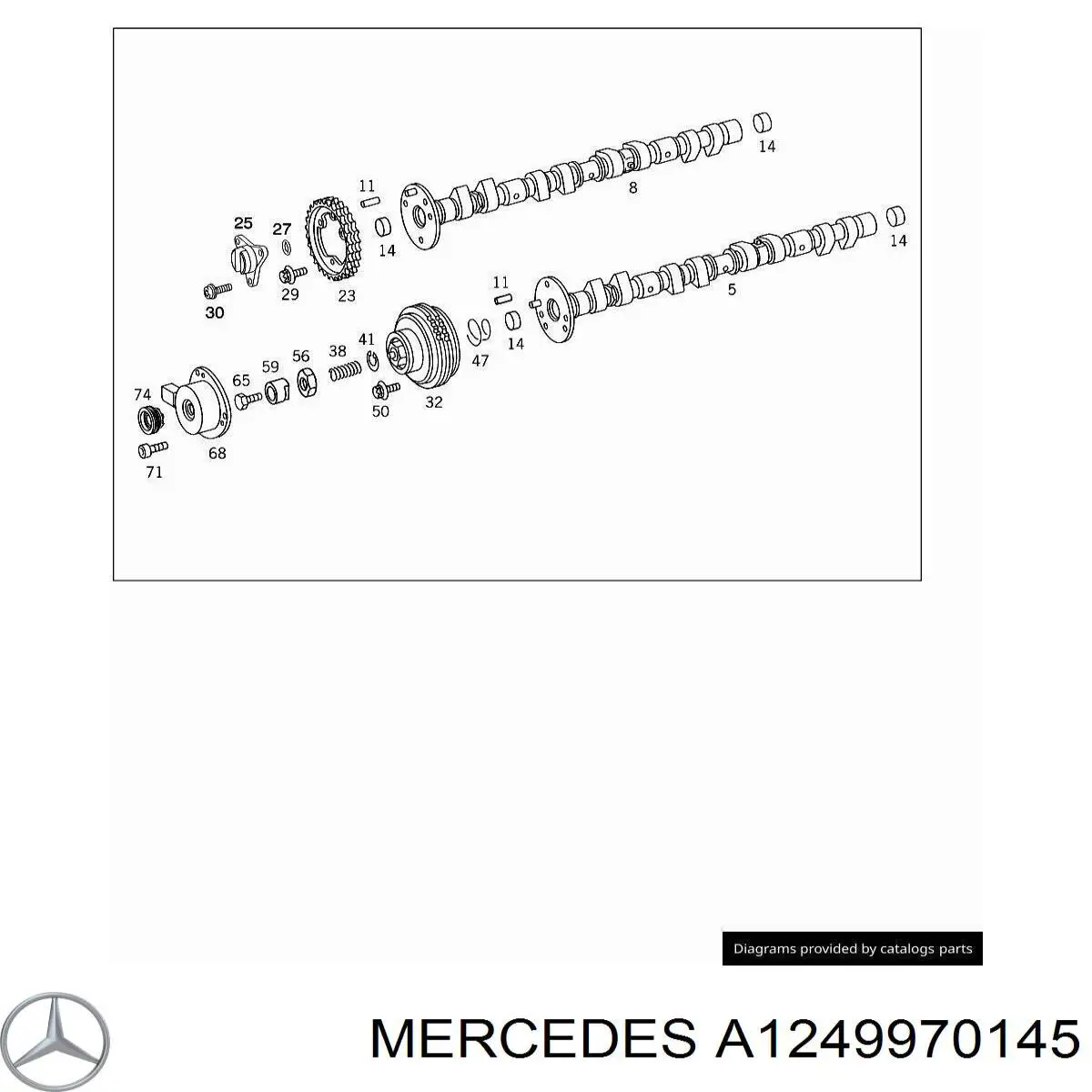  1249970145 Mercedes