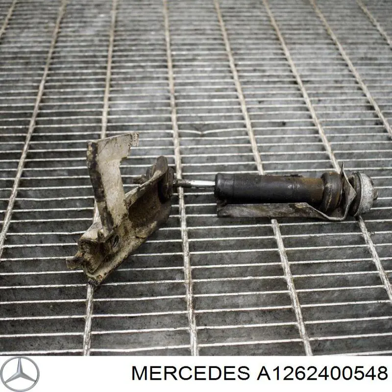 Купити A1262400548 Mercedes Амортизатор двигуна, демпфер