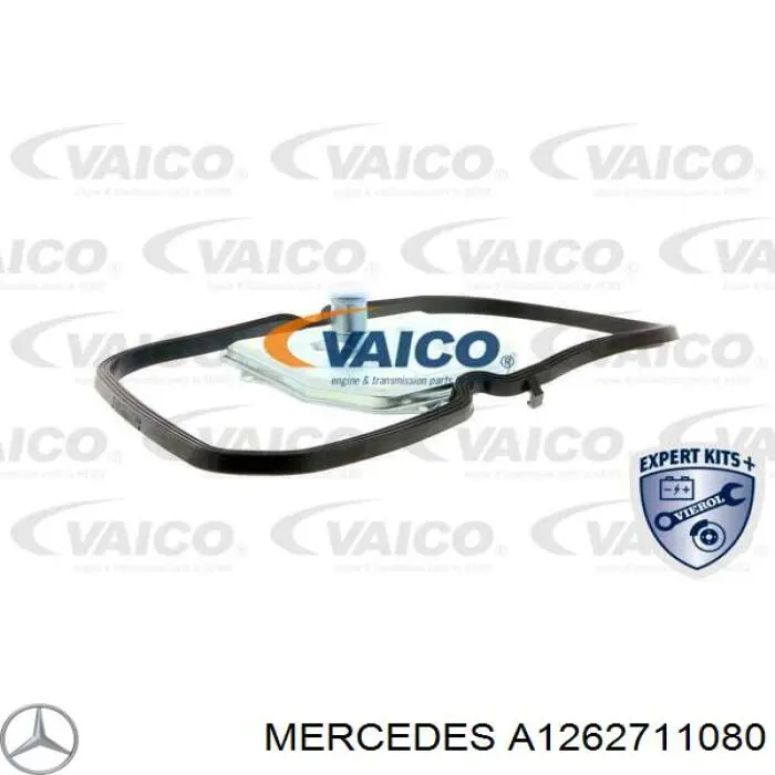 Прокладка піддону АКПП Mercedes A1262711080 ціна, від 3.74 USD