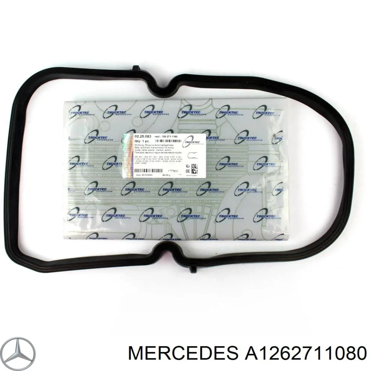 Купити A1262711080 Mercedes Прокладка піддону АКПП