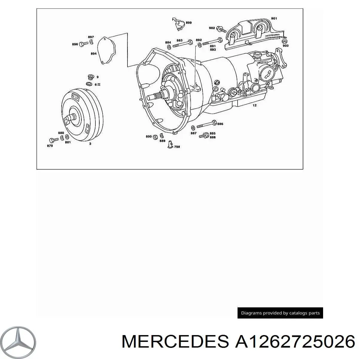  1262725026 Mercedes