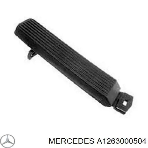 Купити Педаль газу Mercedes E  W124