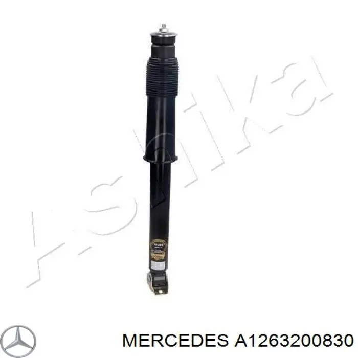  A1263200830 Mercedes