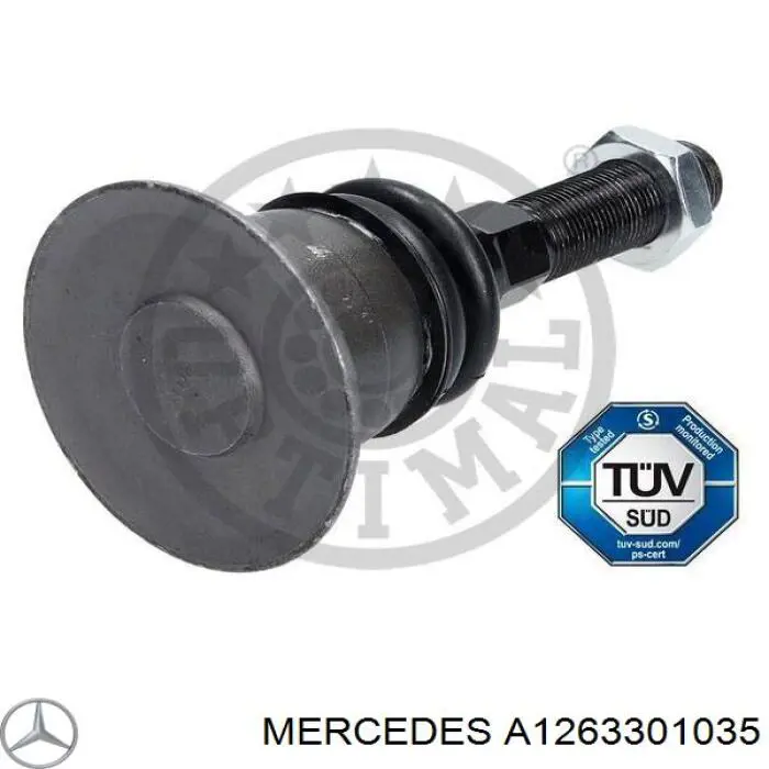  A1263301035 Mercedes