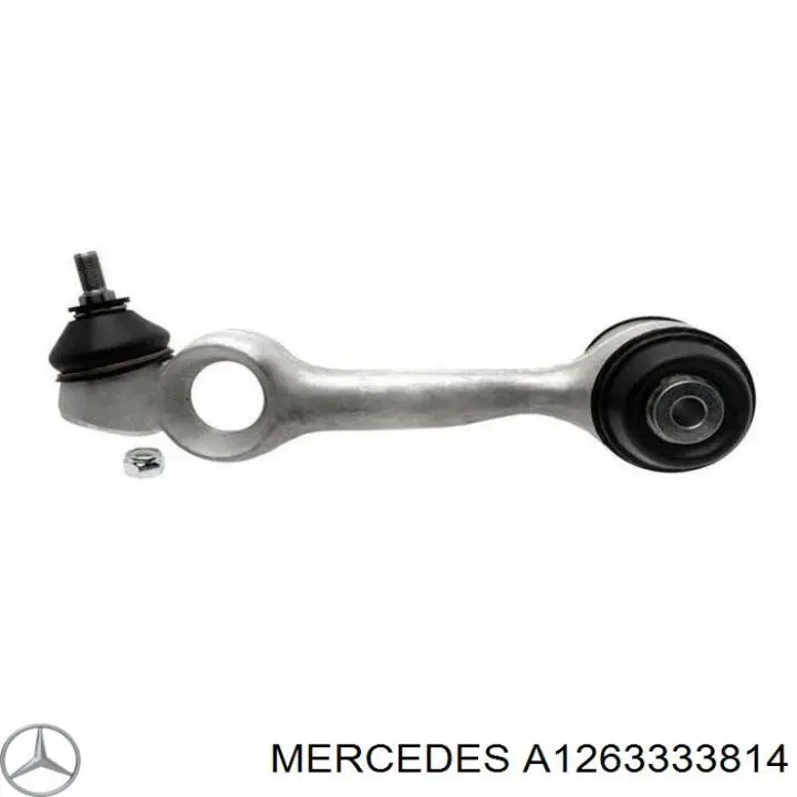 A1263333814 Mercedes сайлентблок переднього верхнього важеля