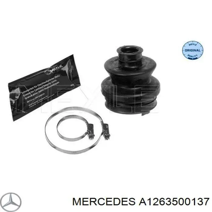  A1263500137 Mercedes