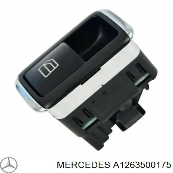 Купити A1265860035 Mercedes Сайлентблок задньої балки