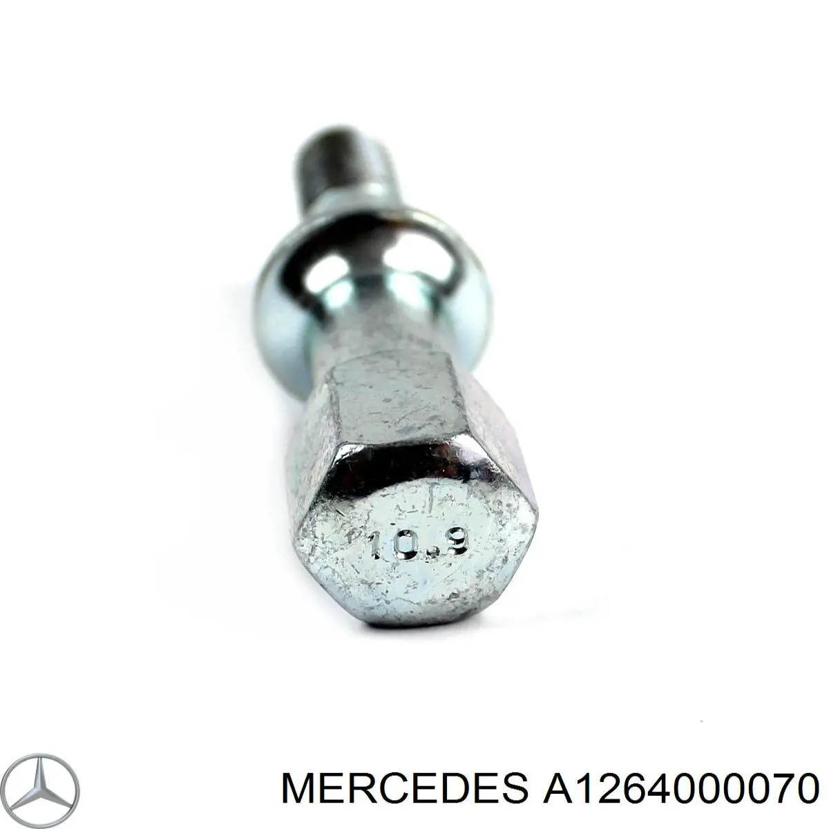 Купити A1264000070 Mercedes Колісний болт