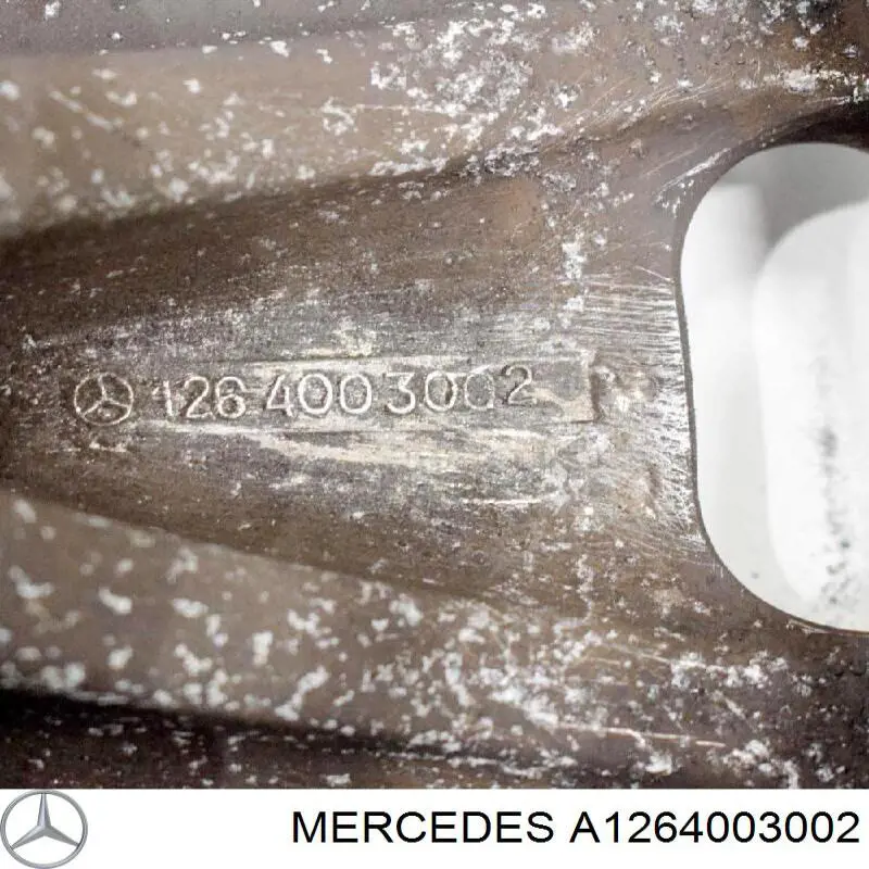  A1264003002 Mercedes