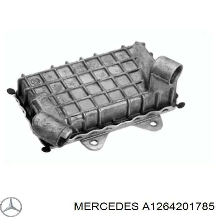 Трос ручного гальма задній, правий на Mercedes S-Class (W126)