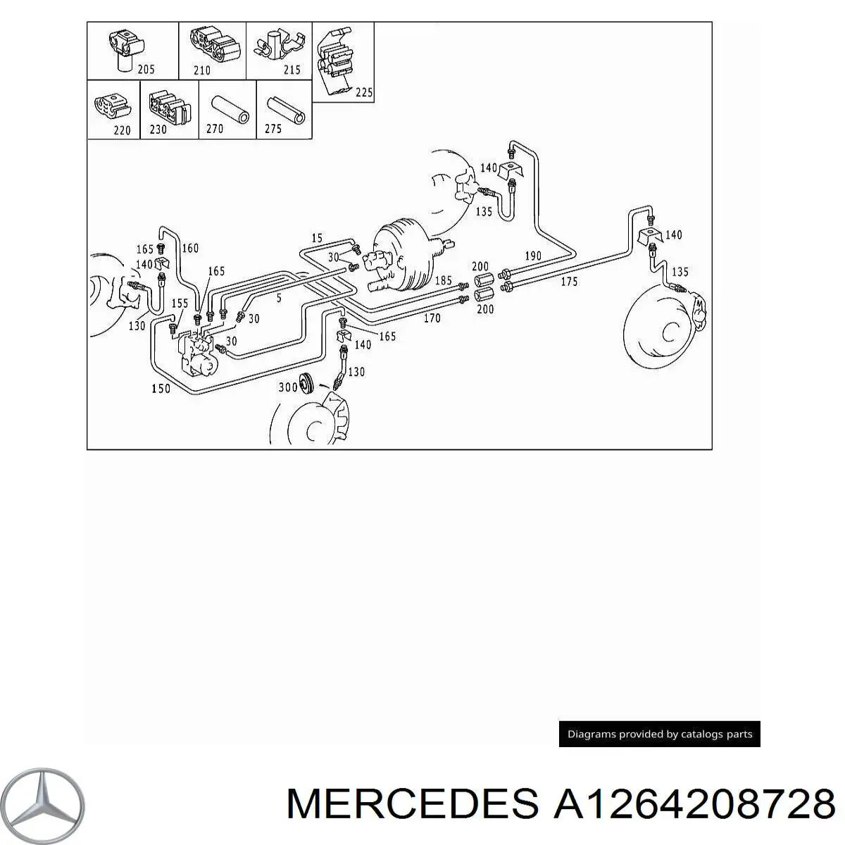 A1264208728 Mercedes 