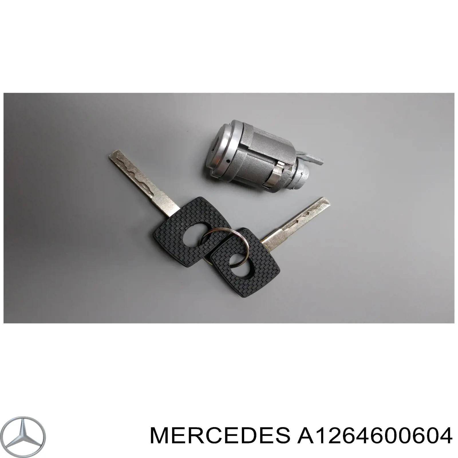 Личинка замка запалювання A1264600604 Mercedes