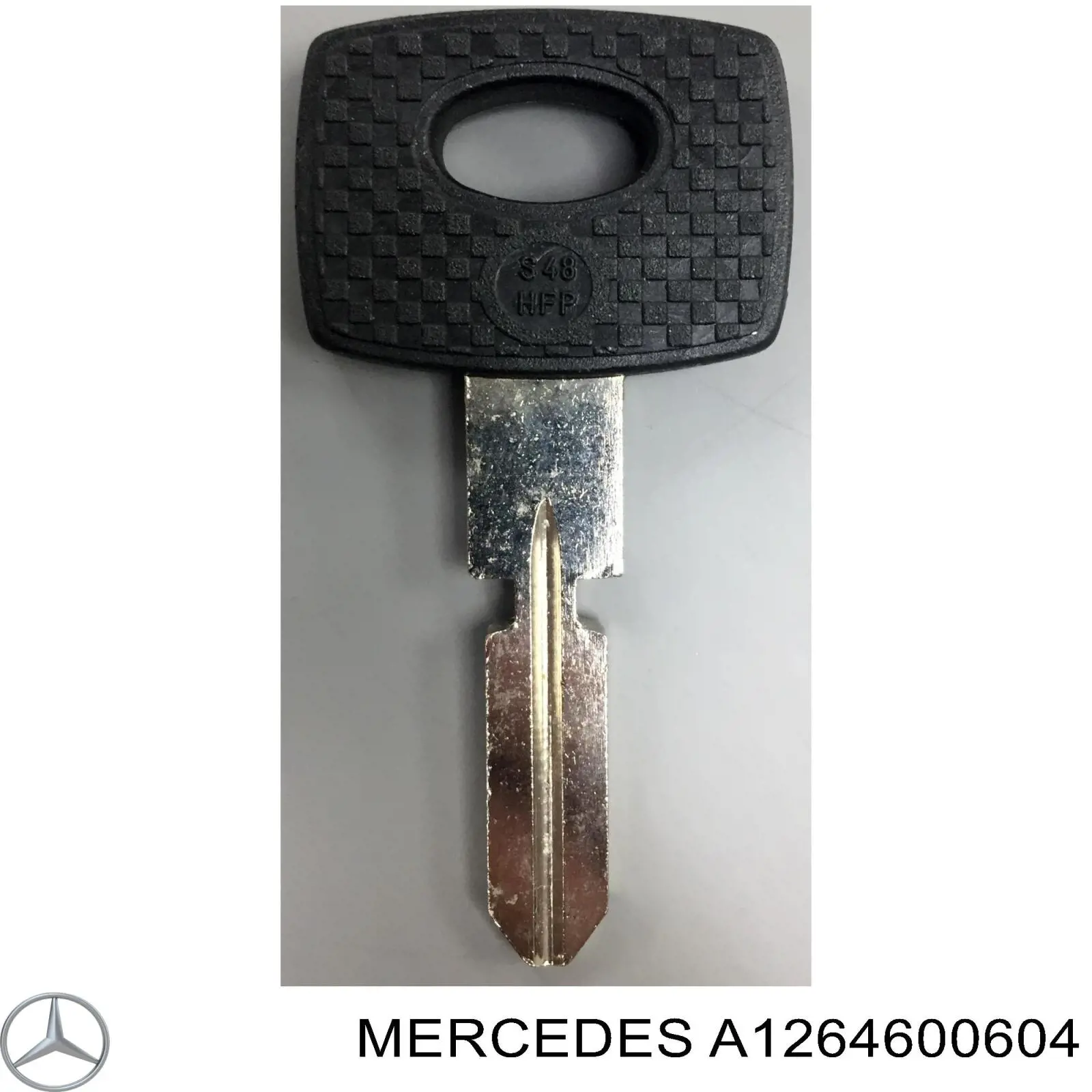 Купити A1264600604 Mercedes Личинка замка запалювання