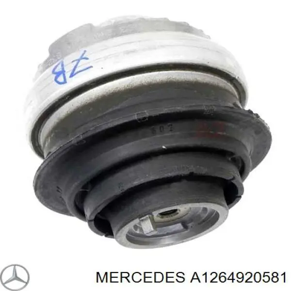 Купити A1264920581 Mercedes Прокладка монтажна, глушника