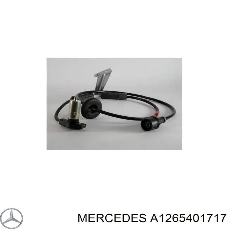 A1265401717 Mercedes Датчик АБС (ABC) передній, правий