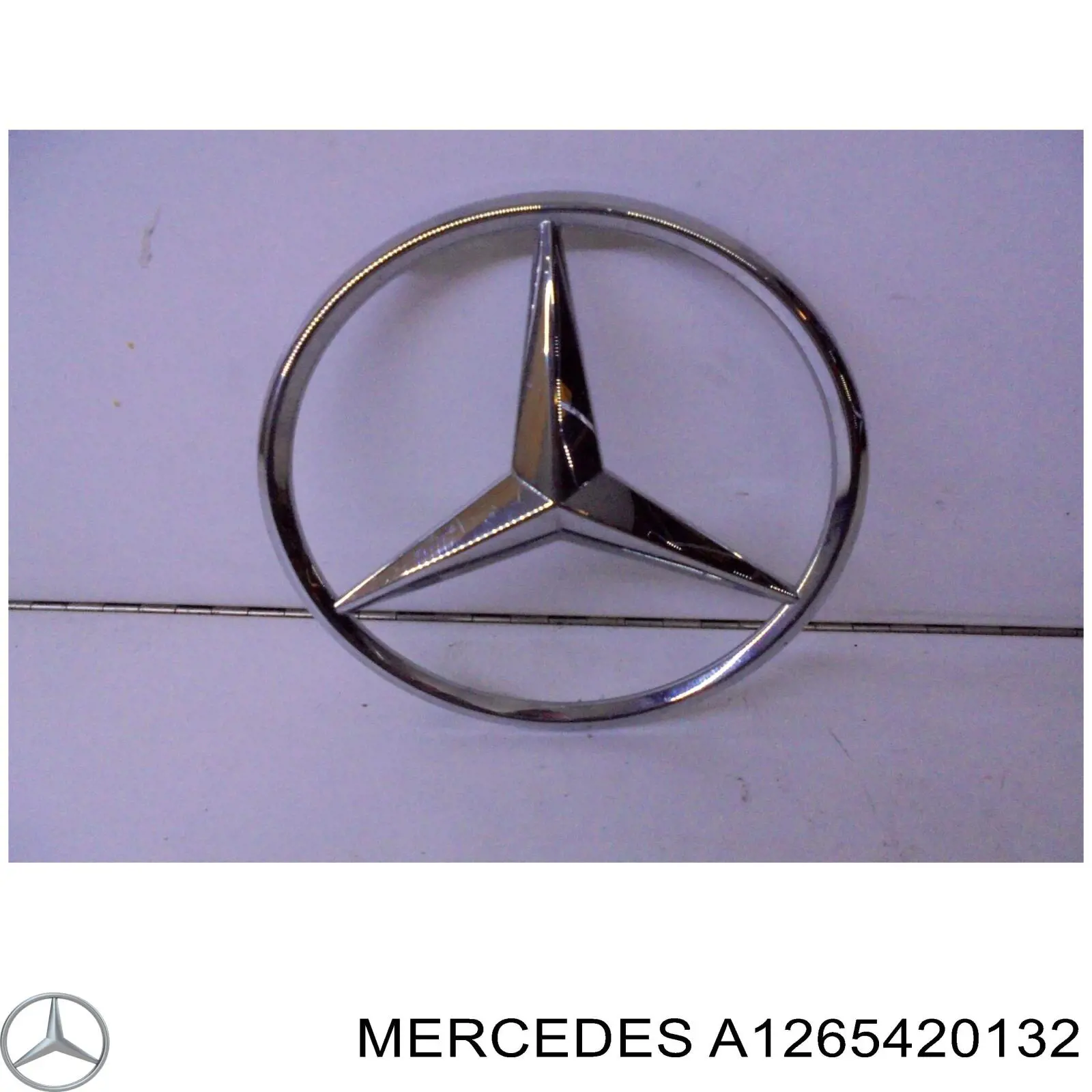 A1265420132 Mercedes 