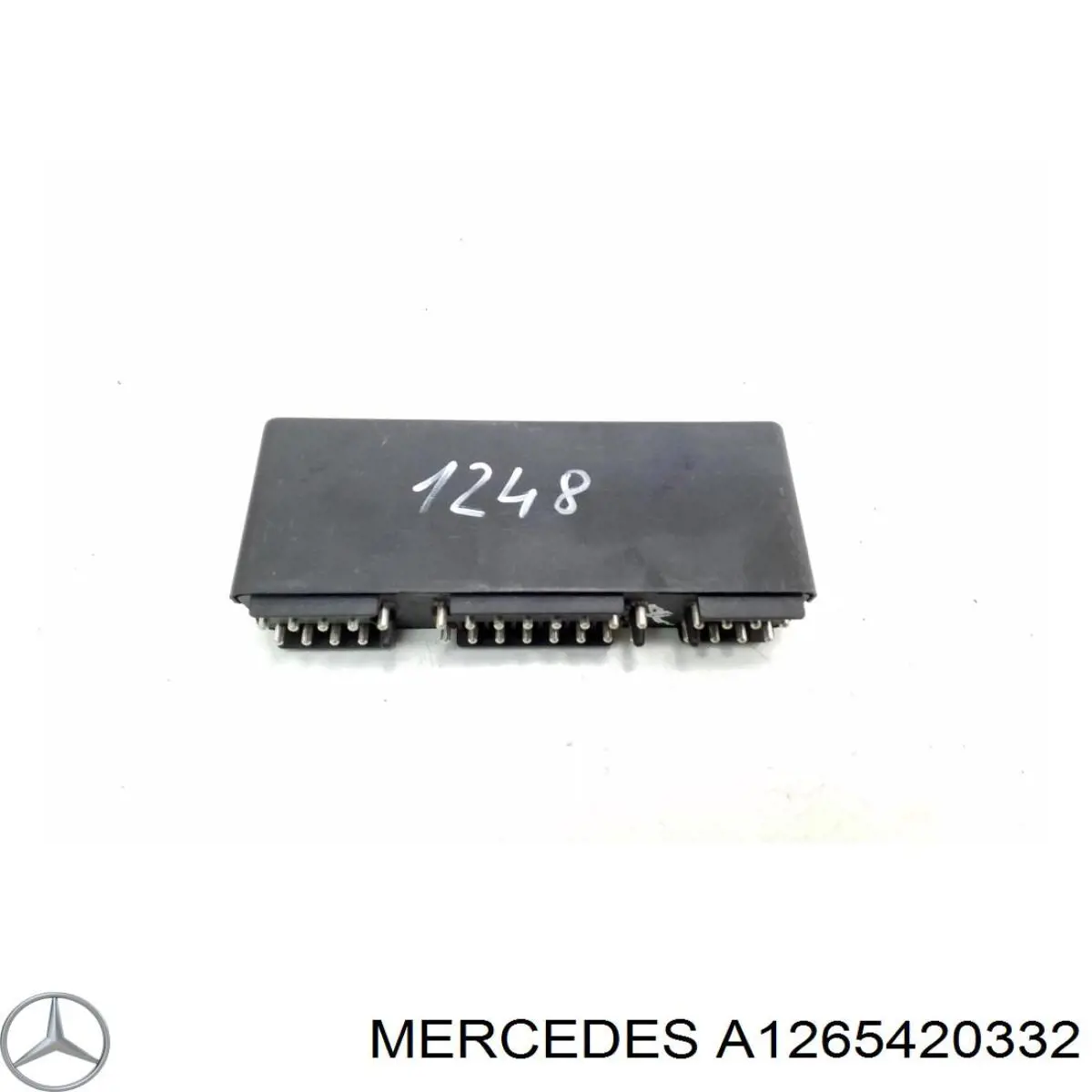  A1265420332 Mercedes