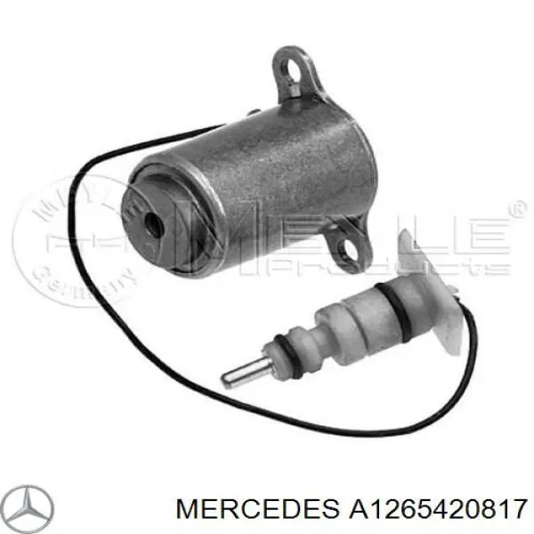 Купити A1265420817 Mercedes Датчик рівня масла