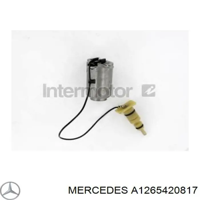 Датчик рівня масла двигуна Mercedes A1265420817 ціна, від 49.28 USD