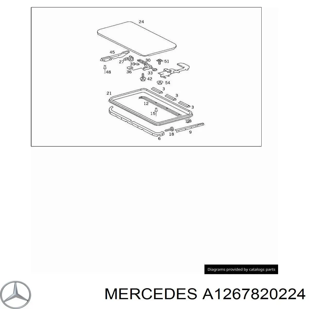 A1267820224 Mercedes 