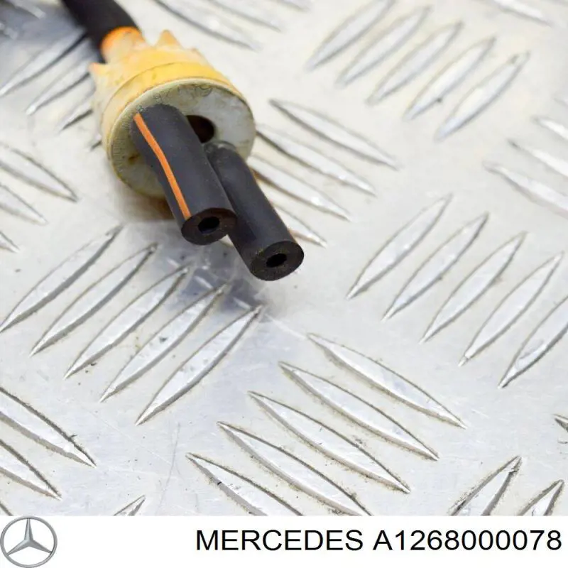 A1268000078 Mercedes РХХ