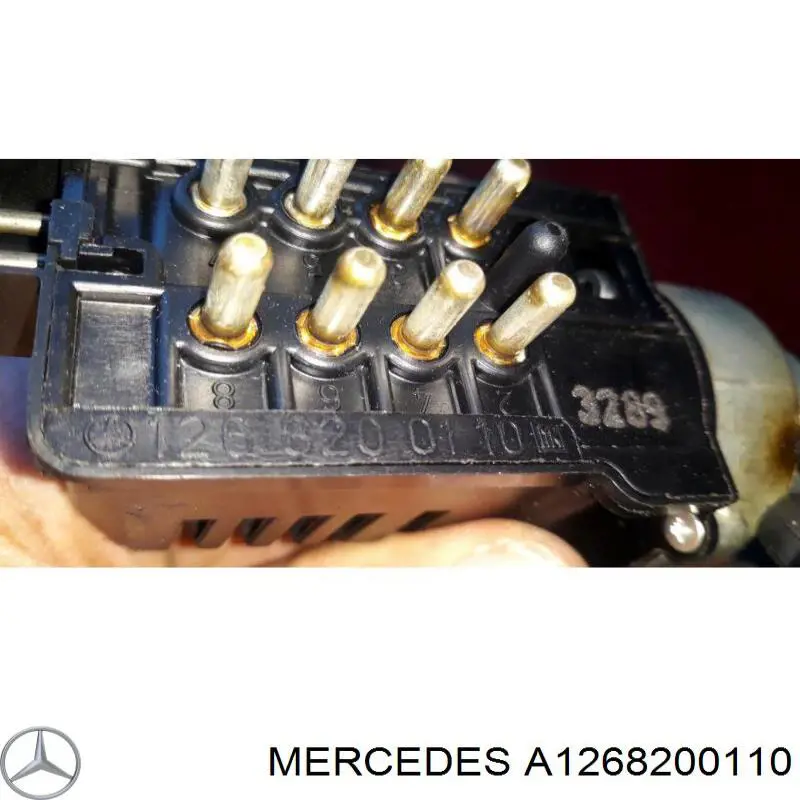 A1268200110 Mercedes 