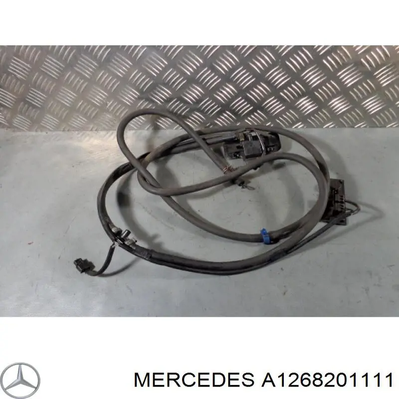  A1268201111 Mercedes