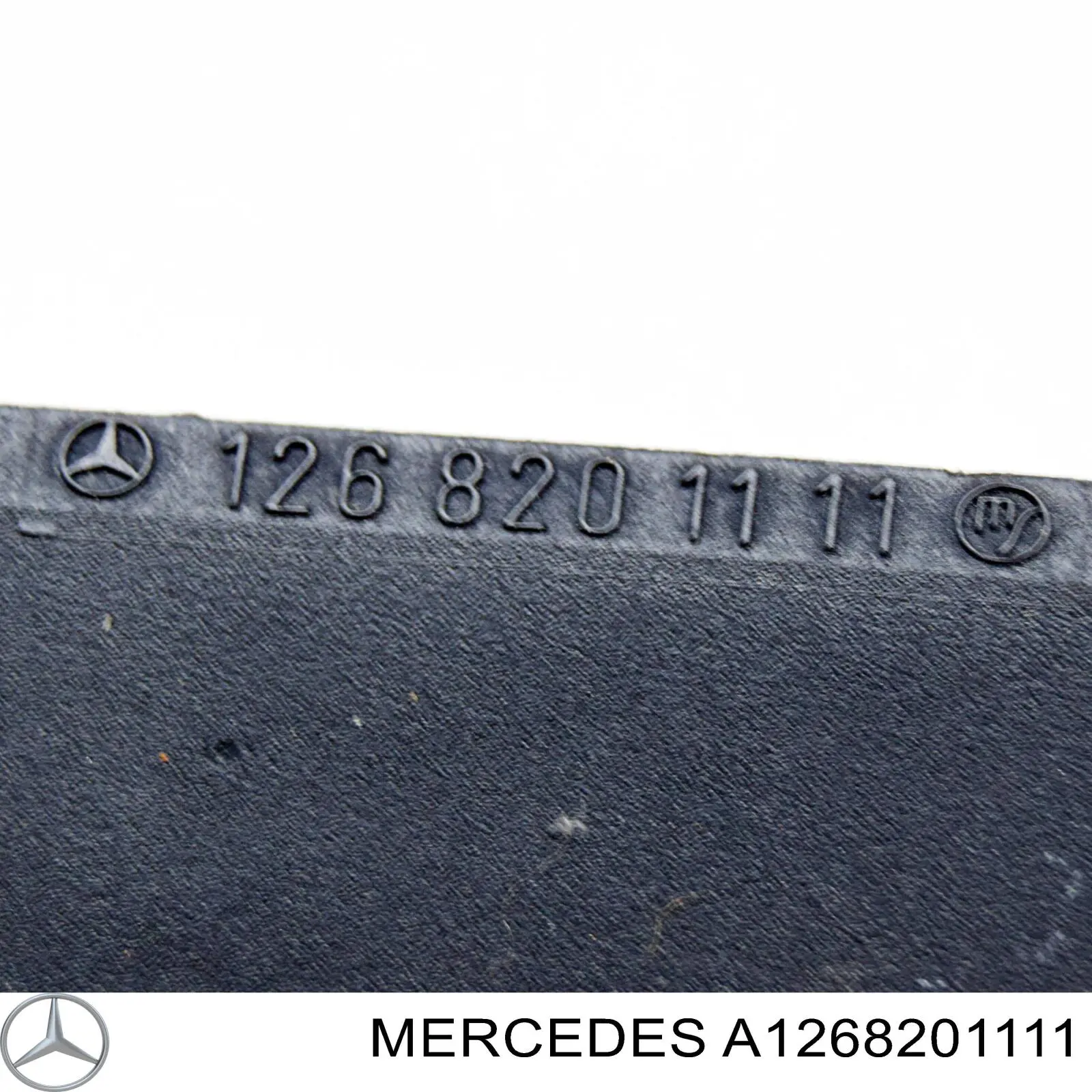 Mercedes A1268201111 ціна, від 5.62 USD