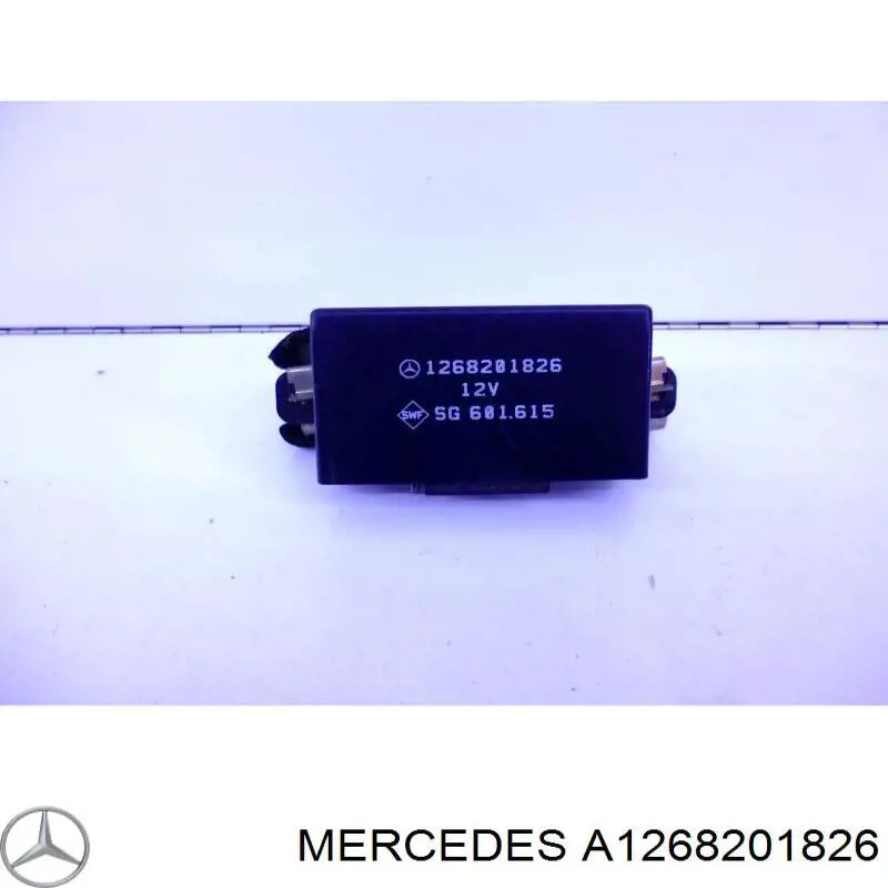  Mercedes A1268201826 ціна, від 9.00 USD