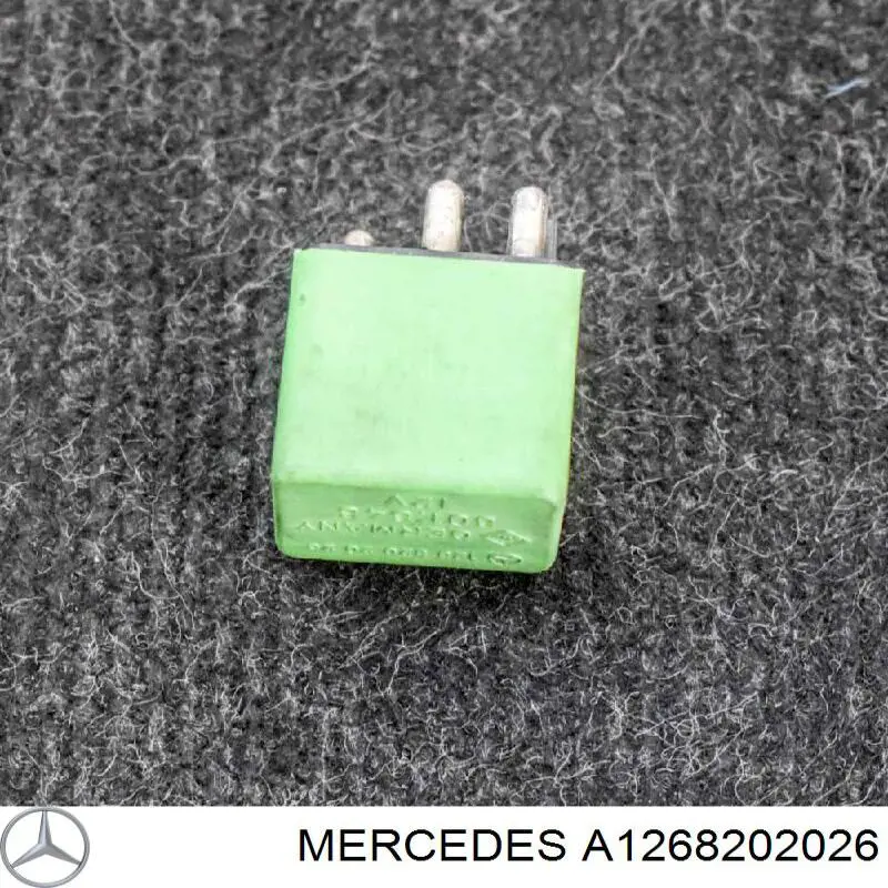  1268202026 Mercedes