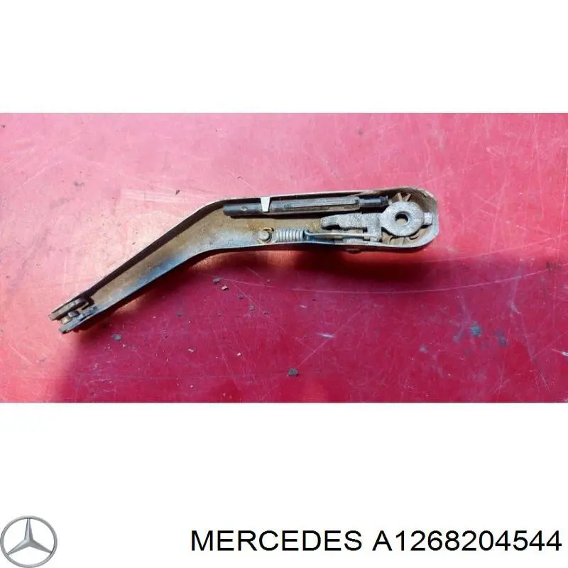  Mercedes A1268204544 ціна, від 31.67 USD