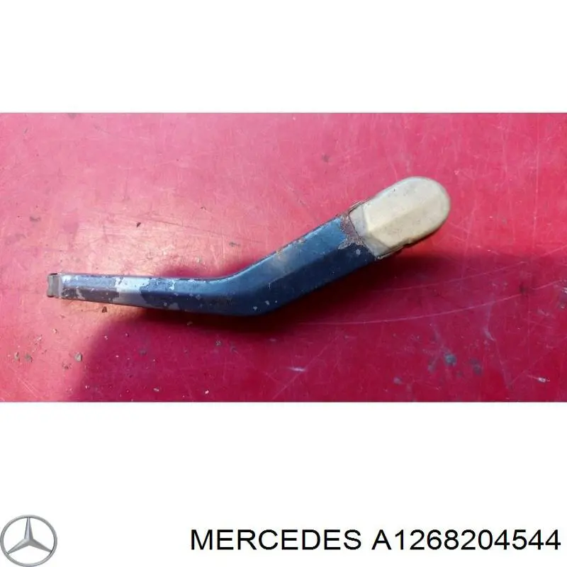 A1268204544 Mercedes 