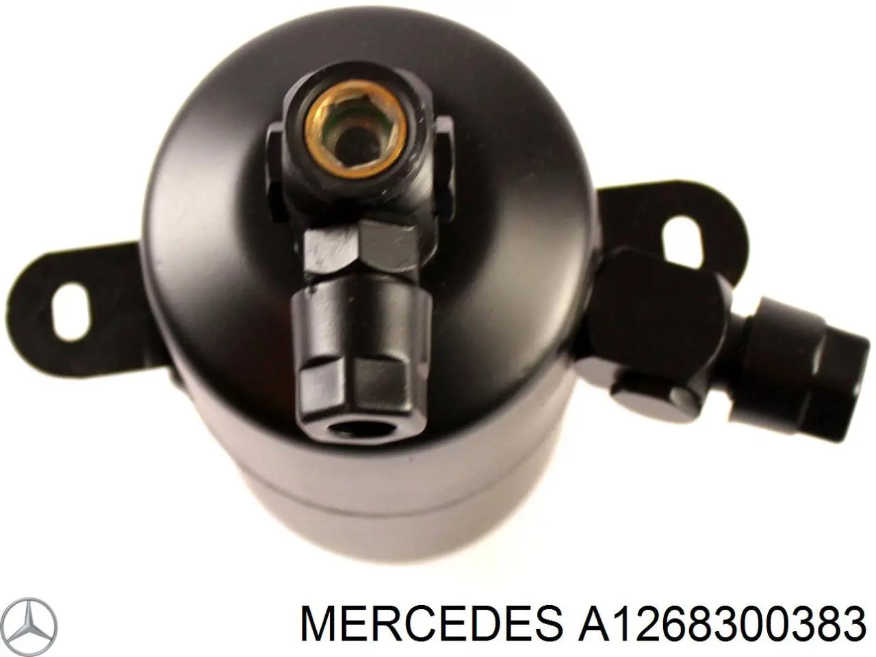 Купити A1268300083 Mercedes Ресивер-осушувач кондиціонера