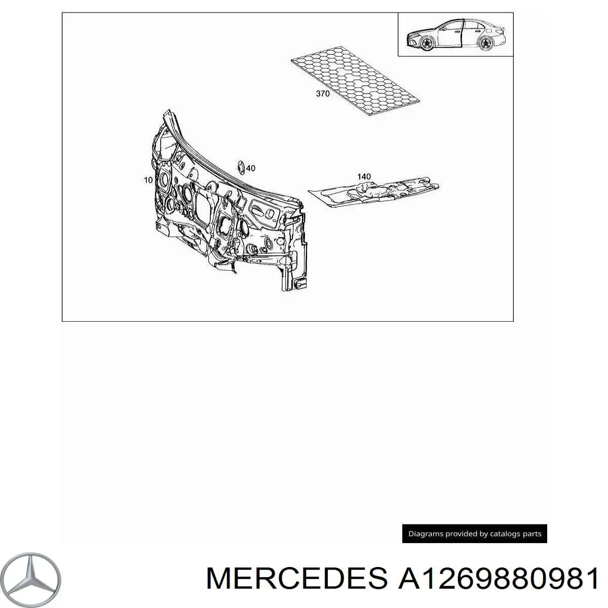  1269880981 Mercedes